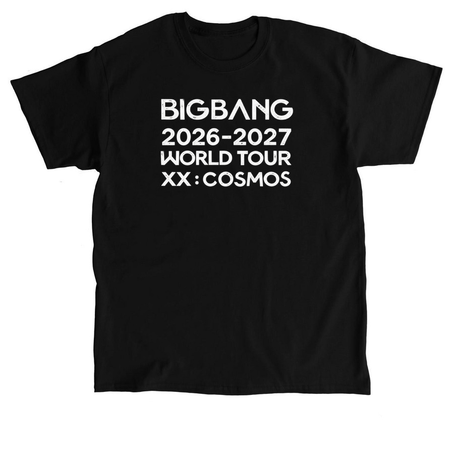 Big bang oakland merch | Bonfire