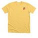San Antonio 2, a Heather Yellow Gold Premium Unisex Tee