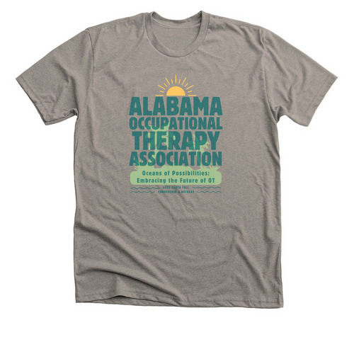 2025 Fall Conference & Retreat, a Heather Stone Premium Unisex Tee
