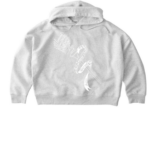Sweatshirt Parish Retreat 2026, a Cool Heather Grey Stanley/Stella Women?s Stella Nora Pullover Hoodie