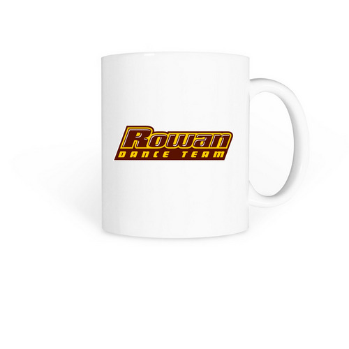 Dance Mug, a White Coffee Mug