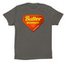 Let butter be that thing, a Asphalt Premium Cotton Tee