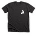 Equal Edges Skate Dad, a Dark Grey Heather Premium Unisex Tee
