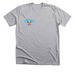 CNN Liftz, a Athletic Heather Premium Unisex Tee
