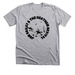 Space Cowboy, a Athletic Heather Premium Unisex Tee