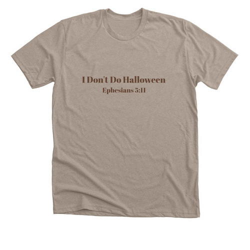 MHM Witness Wear, a Heather Stone Premium Unisex Tee