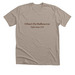 MHM Witness Wear, a Heather Stone Premium Unisex Tee