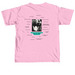 Festival '26 Merch, a Blossom Comfort Colors Unisex Tee (back-view)