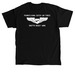 Pennsylvania Dutch Air Force, a Black Classic Unisex Tee
