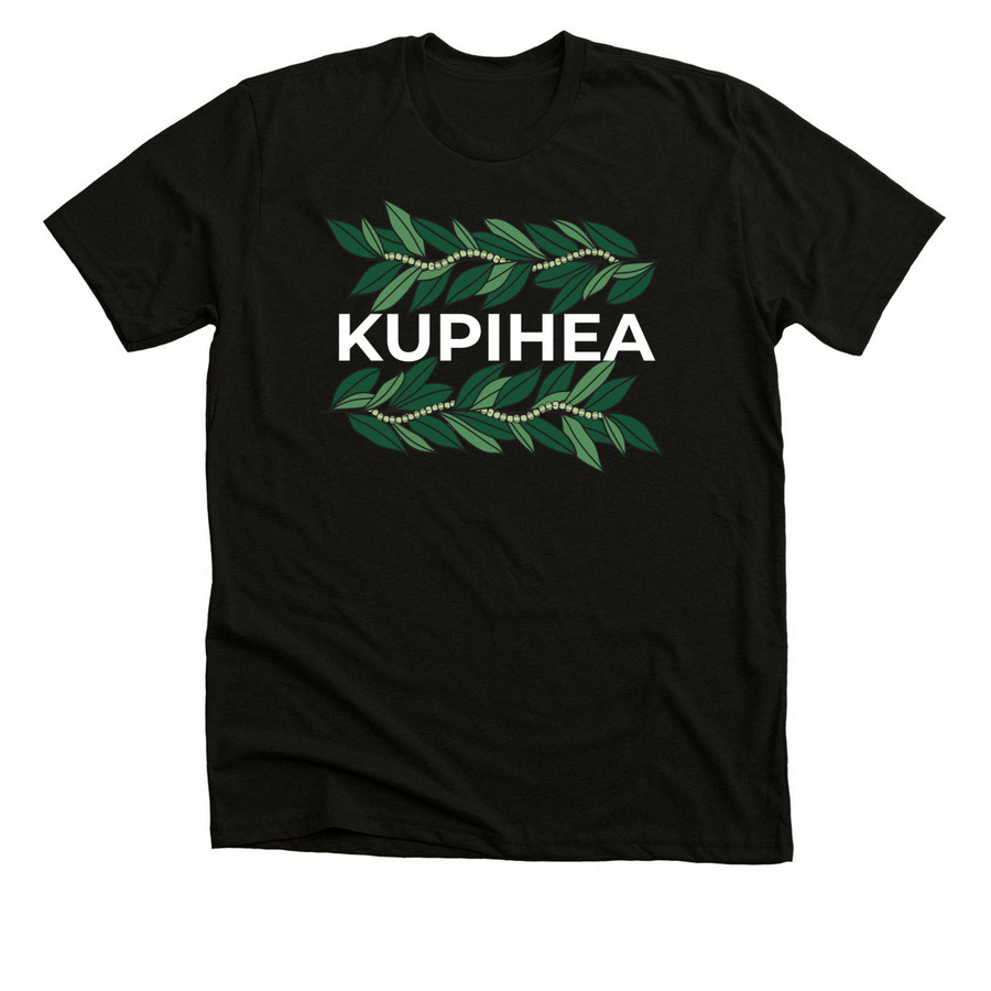 2026 S&H Kupihea Reunion, a Solid Black Blend Premium Unisex Tee
