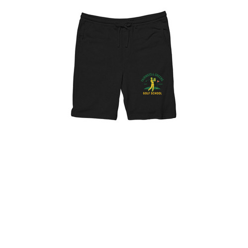 Shorts OG Logo, a Black Midweight Fleece Shorts