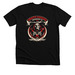 Birmingham UK, a Solid Black Blend Premium Unisex Tee
