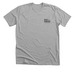 God is Faithful T shirt, a Athletic Heather Premium Unisex Tee