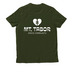 Make it Official&nbsp;, a Herb Green Allmade Organic Cotton Unisex Tee