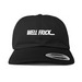 WELL FRICK...&nbsp;, a Black Printed Classic Baseball Cap