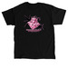 CLU Queen Collection, a Black Classic Unisex Tee