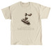 Nailed To The Cross, a Sand Classic Unisex Tee
