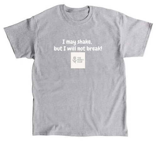 Parkinson?s Awareness Month Special, a Sport Grey Classic Unisex Tee