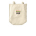 HOME EVERYWHERE - TOTE&nbsp;, a Natural Over-the-Shoulder Shopping Tote Bag