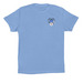 Lib Ladies Social of St Pete, a Carolina Blue Premium Cotton Tee