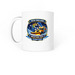 NEWG Storm Team Mugs, a White Coffee Mug (back-view)