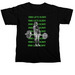 Dani Lifts Heavy - Deadlifts, a Black Comfort Colors Unisex Tee