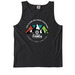 Conference T-Shirts, a Black Comfort Colors Tank Top