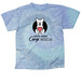 SJCR Tie Dye Tees, a Lagoon Classic Tie Dye Tee