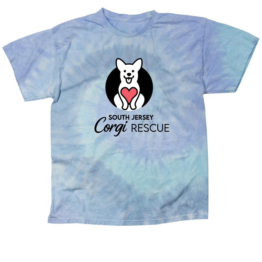 SJCR Tie Dye Tees, a Lagoon Classic Tie Dye Tee