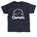Kingsley Comets T, a Navy Classic Unisex Tee