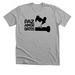 Paz Amor Datos, a Athletic Heather Premium Unisex Tee