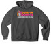 DUMPIN' DONUTS, a Asphalt Premium Heavyweight Pullover Hoodie
