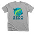 GECO Homeschool T-shirts, a Athletic Heather Premium Unisex Tee