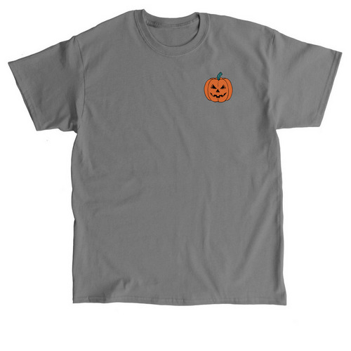 Halloween Shirt, a Charcoal Classic Unisex Tee