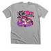 Cat mom, a Athletic Heather Premium Unisex Tee
