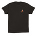 Looks That Kill, a Black Premium Cotton Tee