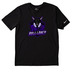Bull Loney Nike Gear, a Black Nike Dri-FIT Jersey Blend Performance Tee