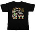 Hunter Street 2026 SLM, a Black Comfort Colors Unisex Tee