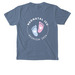 2026 HH W&C NICU Reunion T-Shirt, a Blue Jean Comfort Colors Pocket Tee (back-view)