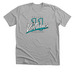 VDC Season 11, a Athletic Heather Premium Unisex Tee