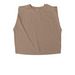 ronin 2026 keep going., a Faded Brown Women's Heavyweight Garment Dye Muscle Tee