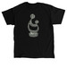 Healer's Touch Graphic Shirt, a Black Classic Unisex Tee
