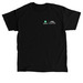 Hairy & Bright, a Black Classic Unisex Tee