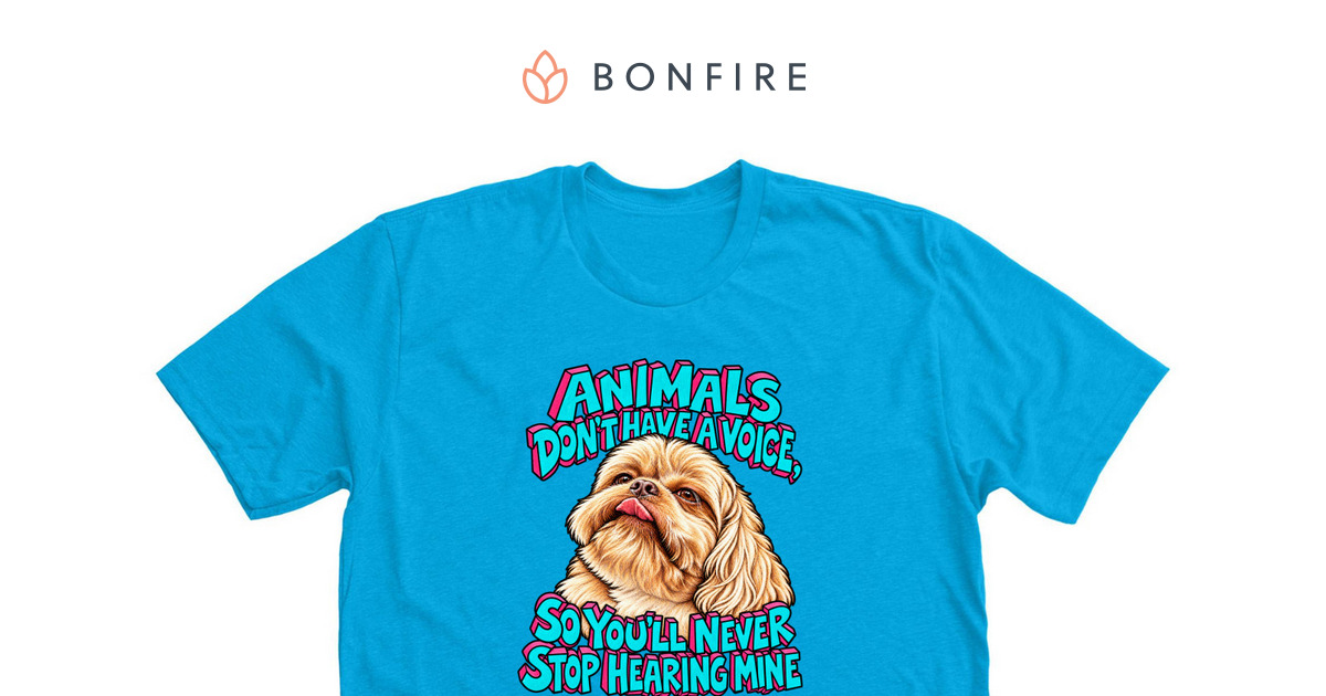 Be the Voice for Dogs Like Willy | Bonfire