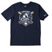 Colts Cooperstown Nike Dri-Fit, a College Navy Nike Dri-FIT Jersey Blend Performance Tee