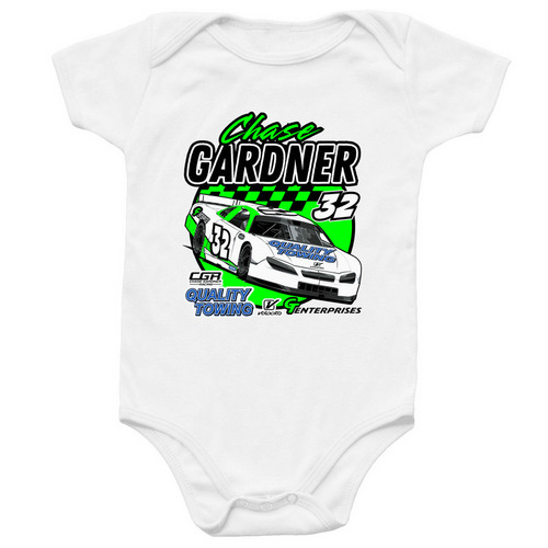 2025 Season Baby, a White Infant Onesie