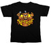 The Bear?s Got Spirit&nbsp;, a Black Comfort Colors Unisex Tee