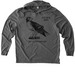 NYSFA 50th Anniversary Field Meet 2025, a Aluminum Grey Allmade Eco Triblend Hoodie Tee