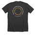 You Got This!, a Dark Grey Heather Premium Unisex Tee (back-view)