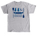 80th Anniversary&nbsp;, a Sport Grey Classic Unisex Tee